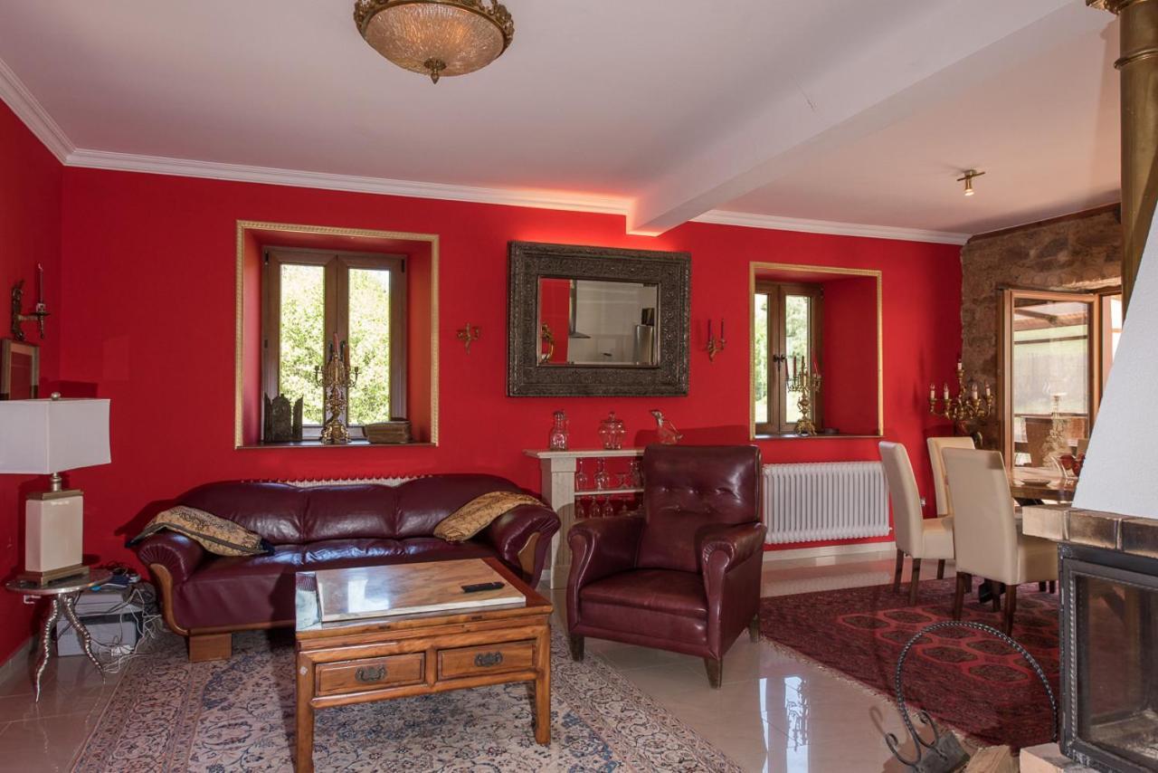 Ferienhaus Kappel Mit Pool Freiburg im Breisgau Luaran gambar