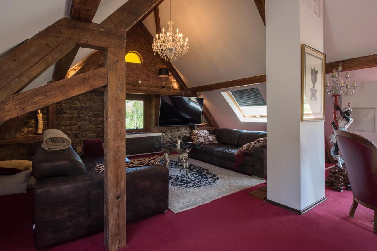 Ferienhaus Kappel Mit Pool Freiburg im Breisgau Luaran gambar